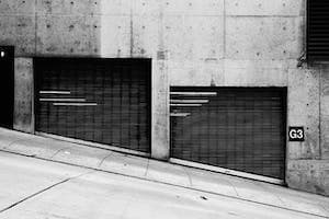 Garagenöffnung Neuwirtshaus
